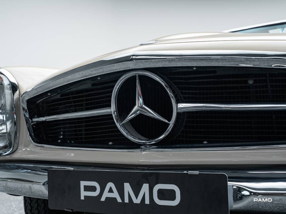 Bild 17/41 von Mercedes-Benz 280 SL (1969)