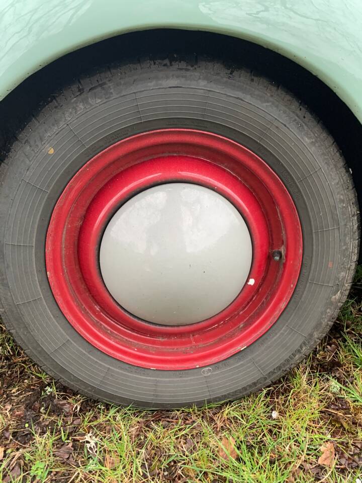 Bild 8/9 von Volkswagen Käfer 1200 (1964)