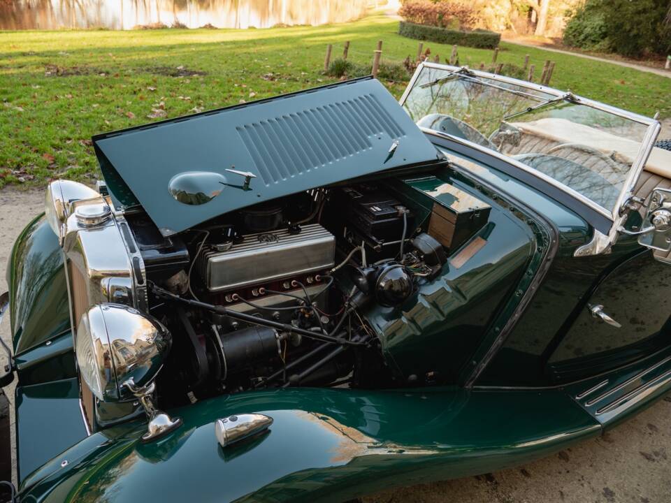 Bild 52/71 von MG TD (1950)