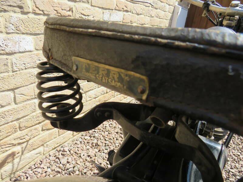 Bild 21/50 von Raleigh Model 20 (1926)