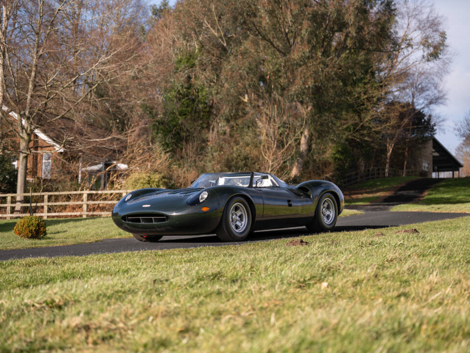 Image 40/100 of Proteus XJ13 (1967)