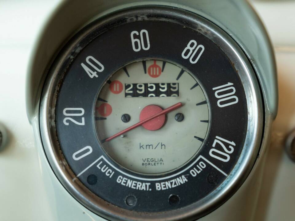 Image 47/50 of Abarth Fiat 595 (1968)