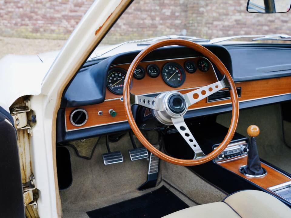 Imagen 13/50 de Ford OSI 2300 S (1968)