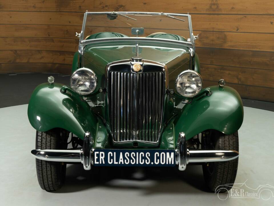 Image 3/8 de MG TD (1950)