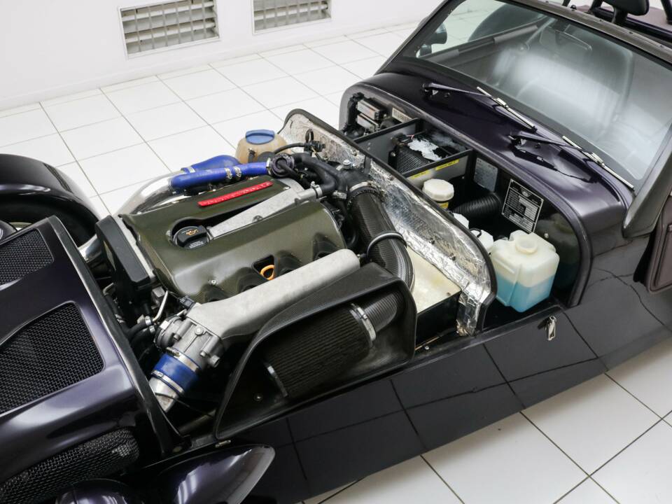 Image 16/18 of Donkervoort D8 180 (2003)