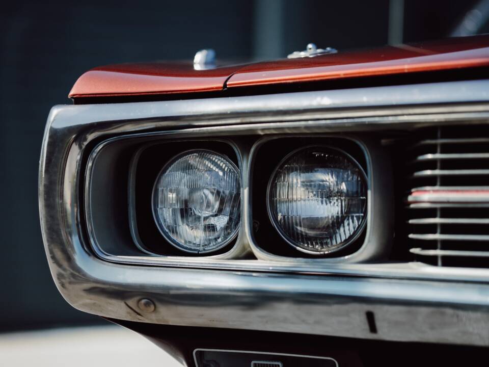 Image 11/16 de Dodge Charger 400 (1973)