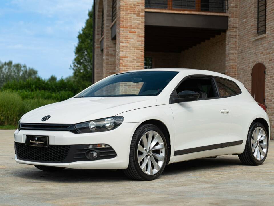 Bild 1/22 von Volkswagen Scirocco 2.0 TSI (2009)
