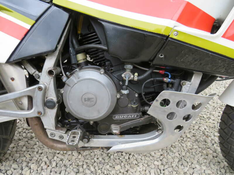 Imagen 23/50 de Cagiva DUMMY (1990)