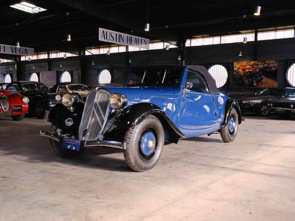 Bild 1/40 von Citroën Traction Avant 7 C (1934)