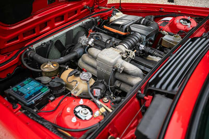 Image 23/50 of BMW M 635 CSi (1989)