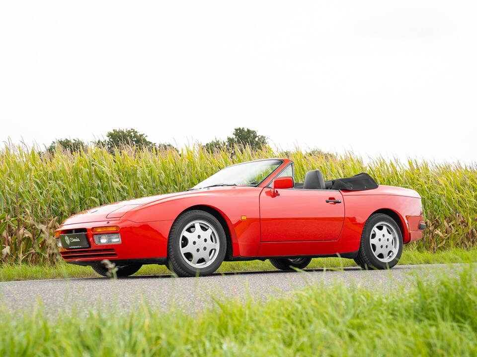 Bild 3/43 von Porsche 944 Turbo (1991)