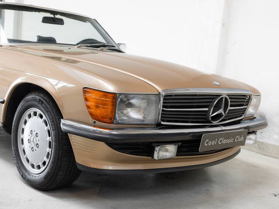 Afbeelding 26/32 van Mercedes-Benz 300 SL (1986)
