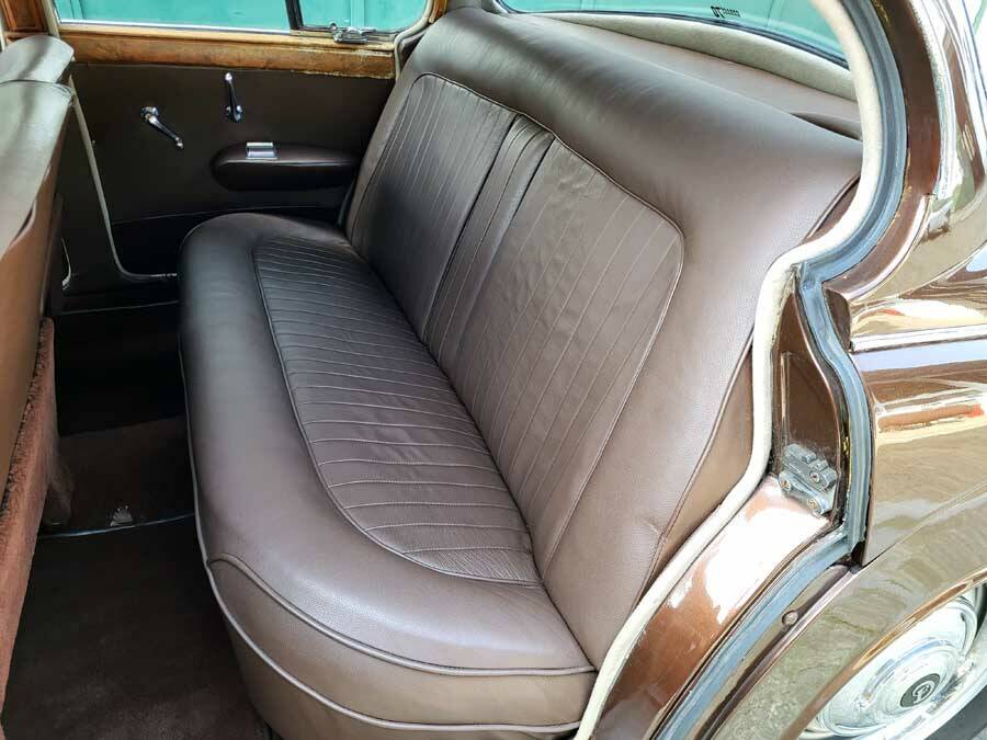 Image 22/42 of Jaguar Mk II 2.4 (1964)