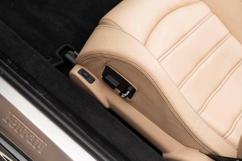 Bild 43/50 von Ferrari F430 Spider (2009)