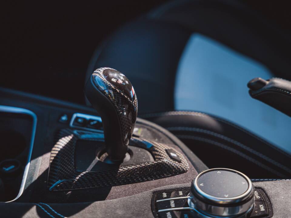 Immagine 25/39 di BMW M3 CS (2019)
