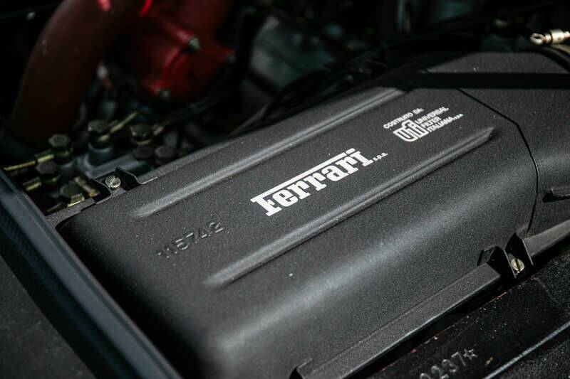 Image 35/50 of Ferrari 208 GTB Turbo (1985)