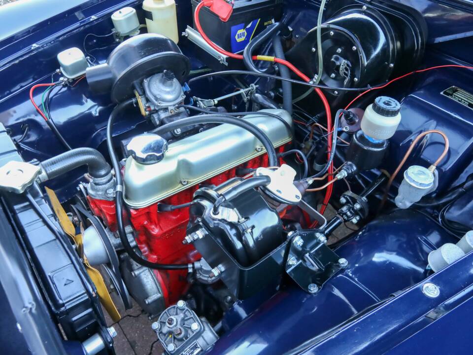 Imagen 40/50 de Volvo P 121 (1966)