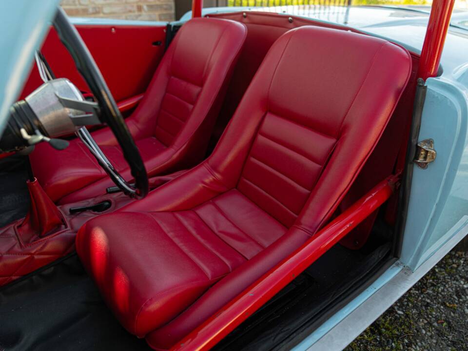 Imagen 36/50 de Abarth 750 Allemano Spider (1958)