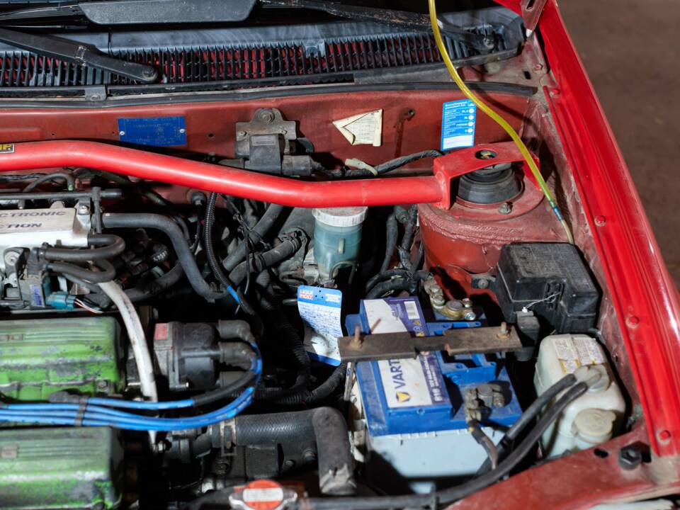 Image 27/36 of Suzuki Swift GTI 16V (1991)