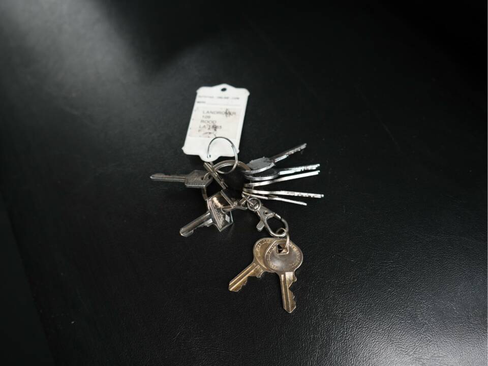 Bild 45/46 von Land Rover 109 (1973)