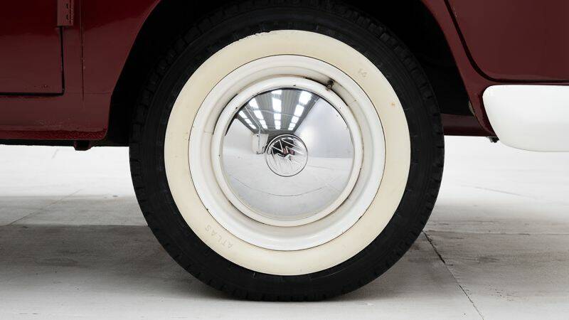 Bild 11/15 von Volkswagen T1 Kleinbus (1963)