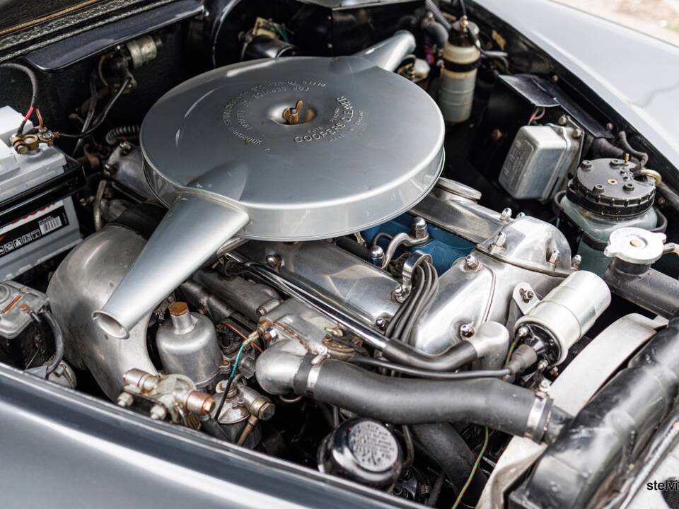 Bild 47/55 von Jaguar Mk II 3.8 (1963)