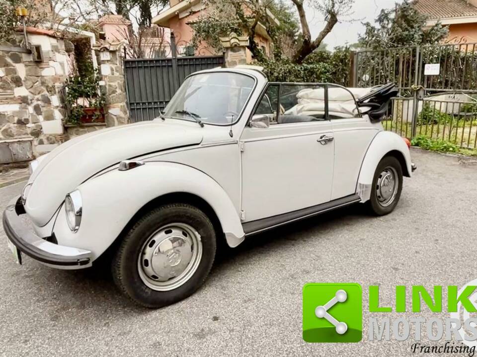Image 4/10 of Volkswagen Beetle 1303 S (1974)