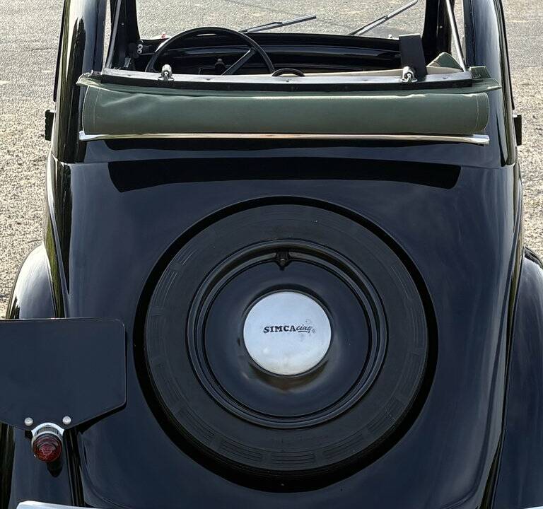 Bild 3/8 von SIMCA Simca 5 (1939)