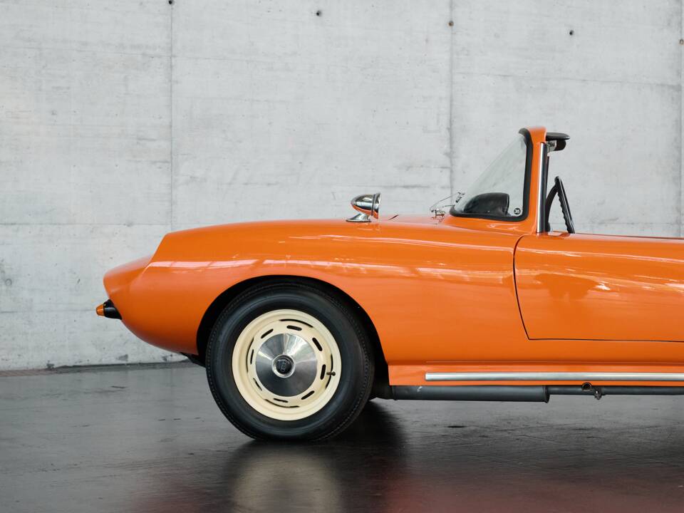 Image 20/50 of Devin DKW 1000 S (1964)