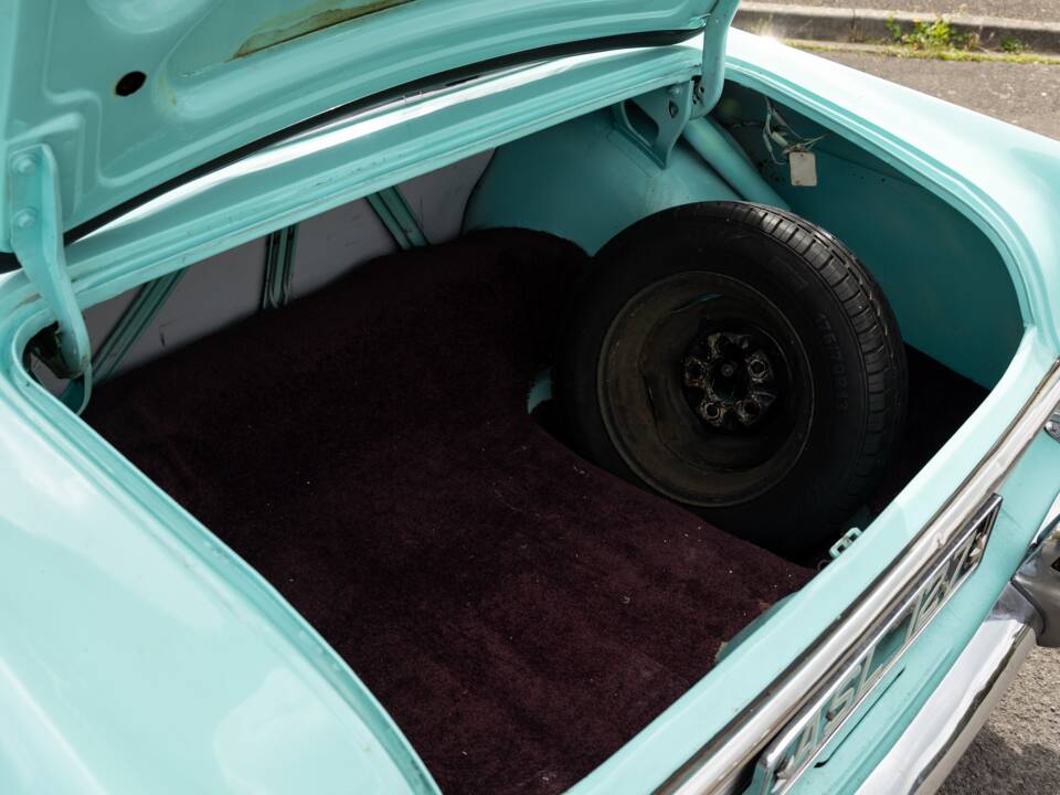 Afbeelding 22/45 van Ford Zodiac (1961)