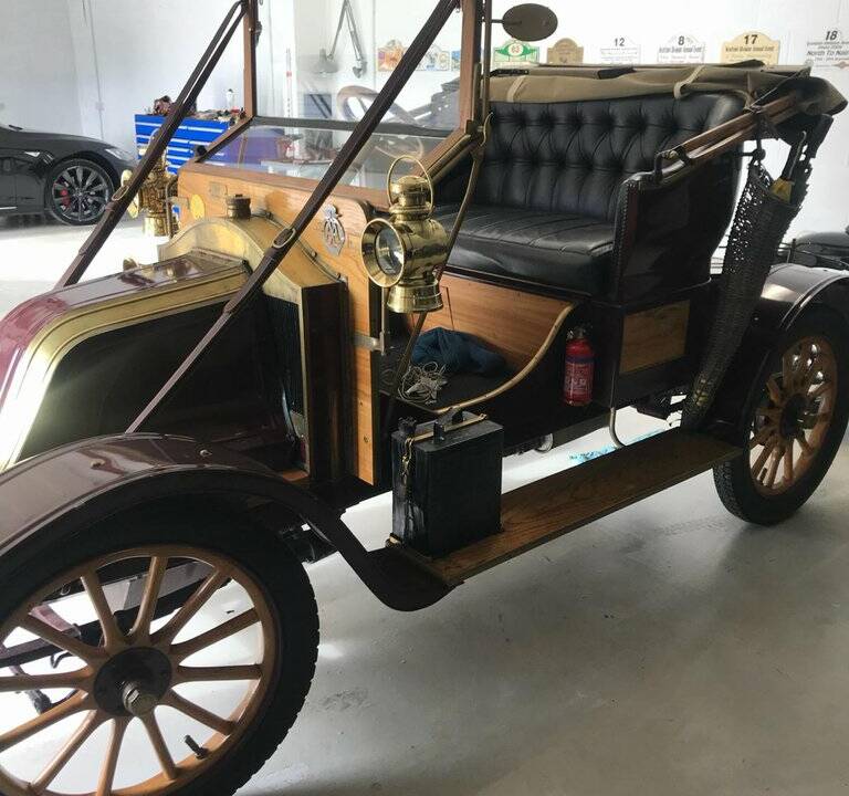 Imagen 4/8 de Renault AX (1926)