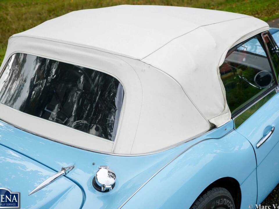 Bild 28/58 von Austin-Healey 3000 Mk II (BJ7) (1964)