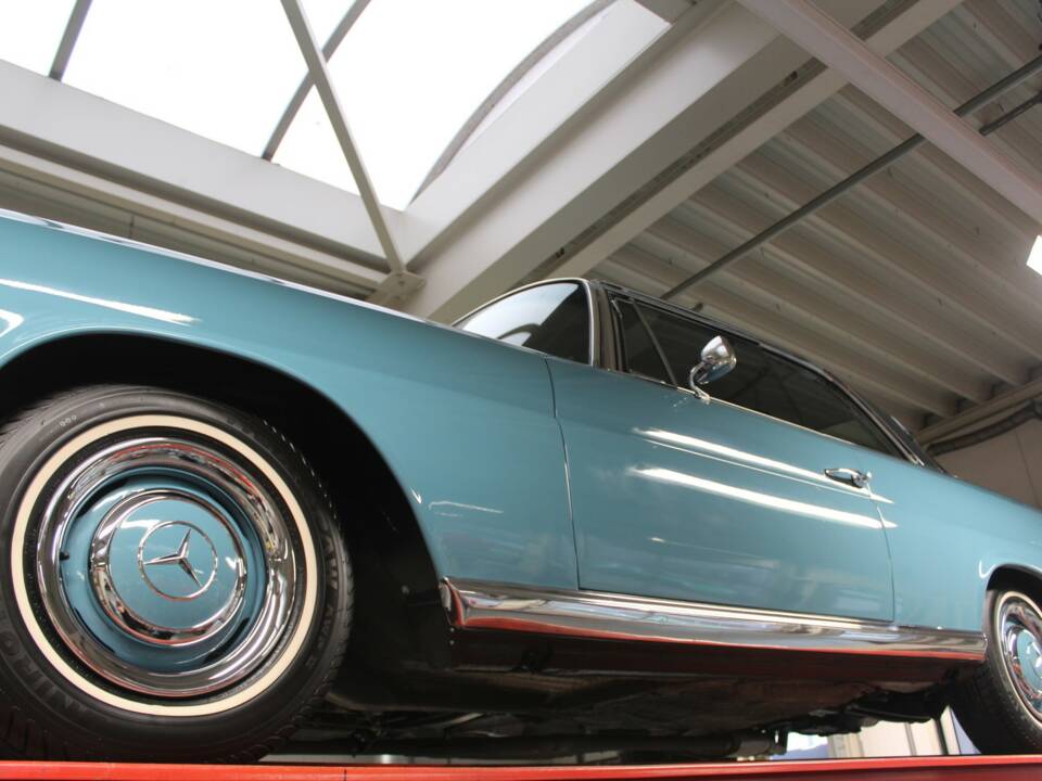 Bild 7/50 von Mercedes-Benz 250 SE (1967)