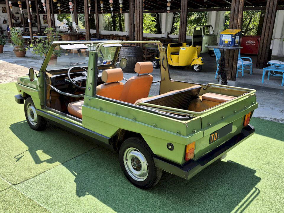 Image 16/69 of FIAT 127 Moretti Midimaxi 900 (1978)
