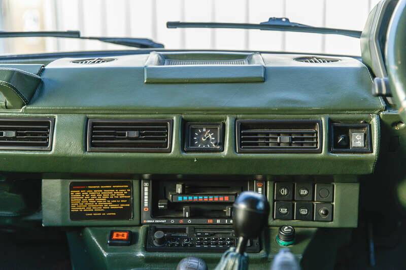 Imagen 20/50 de Land Rover Range Rover Classic Vogue EFI (1988)