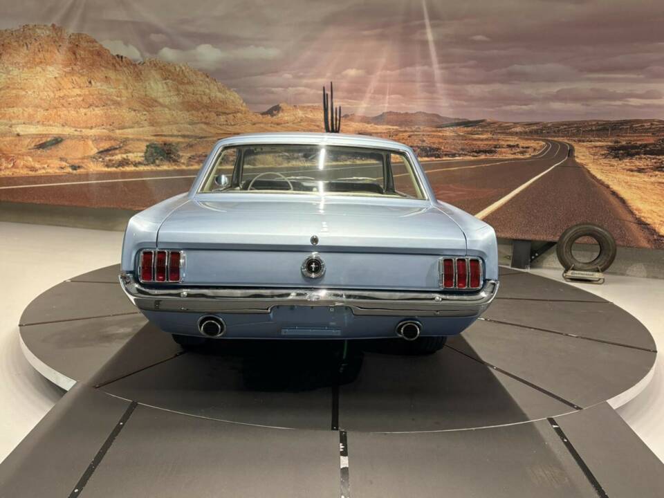 Immagine 4/50 di Ford Mustang 289 (1966)