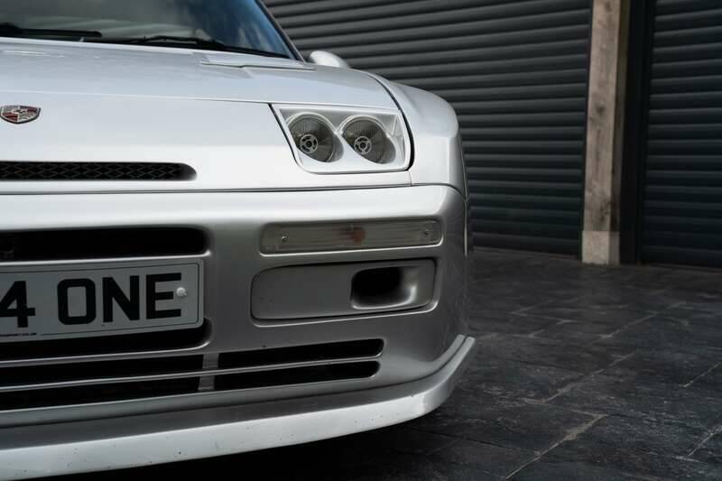 Immagine 30/50 di Porsche 944 Turbo (1990)