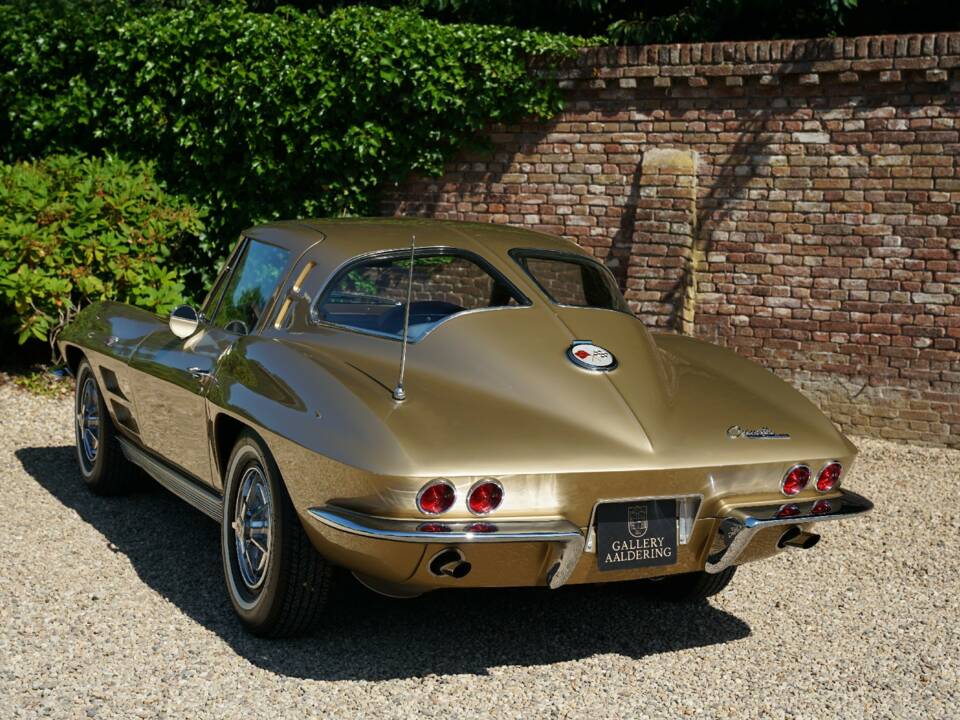 Image 34/50 de Chevrolet Corvette Sting Ray (1963)