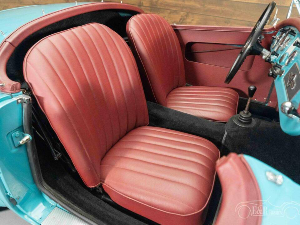 Image 7/19 of MG MGA 1500 (1958)