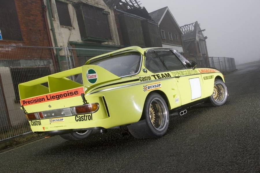 Image 2/50 of BMW 3.0 CSL Group 2 (1972)