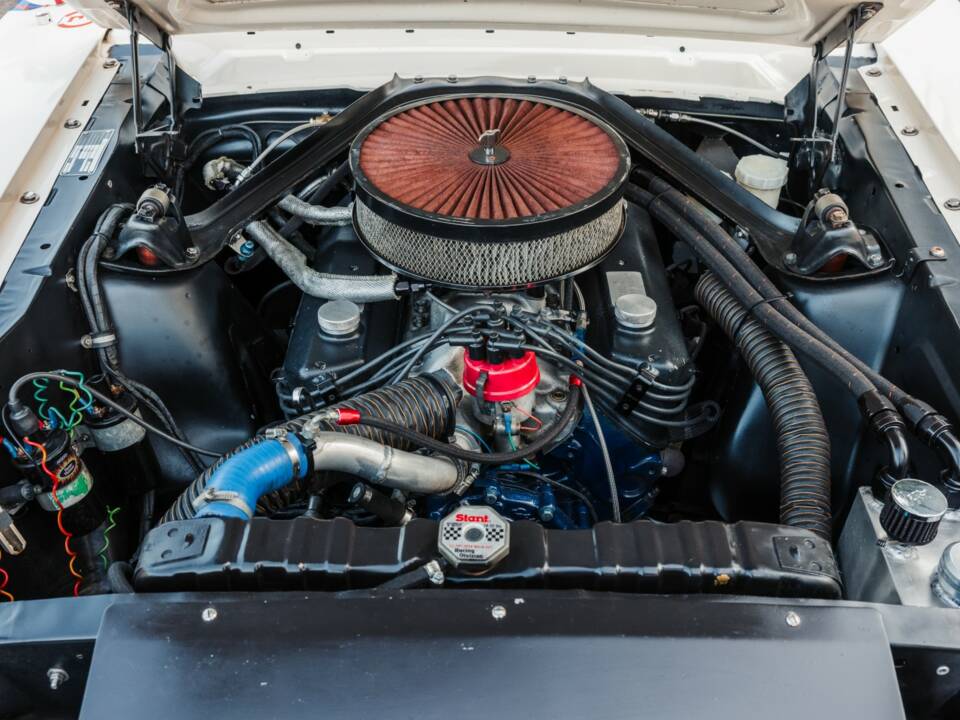 Imagen 14/19 de Ford Shelby GT 350 (1965)