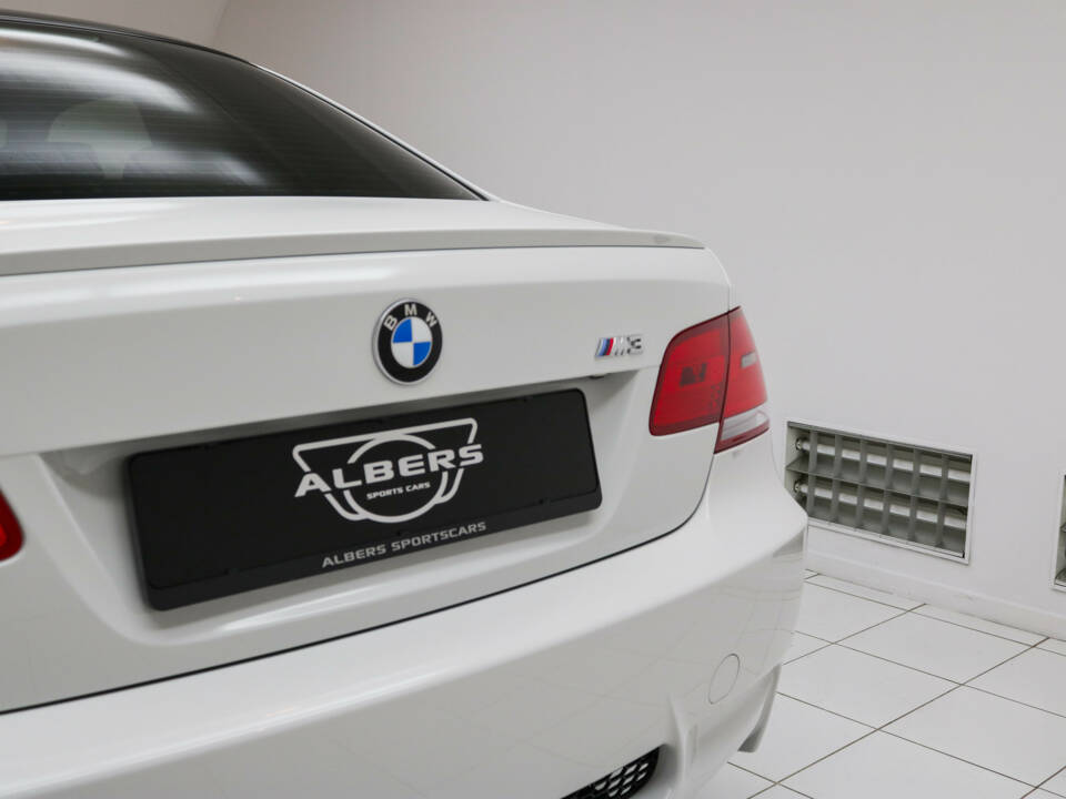 Image 18/19 de BMW M3 (2007)