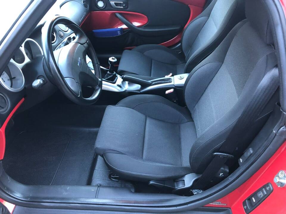 Bild 3/12 von FIAT Barchetta (2001)