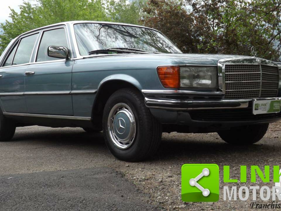 Bild 10/10 von Mercedes-Benz 350 SE (1979)