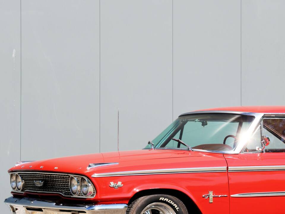 Bild 3/49 von Ford Galaxie 500 Sports 427 (1963)
