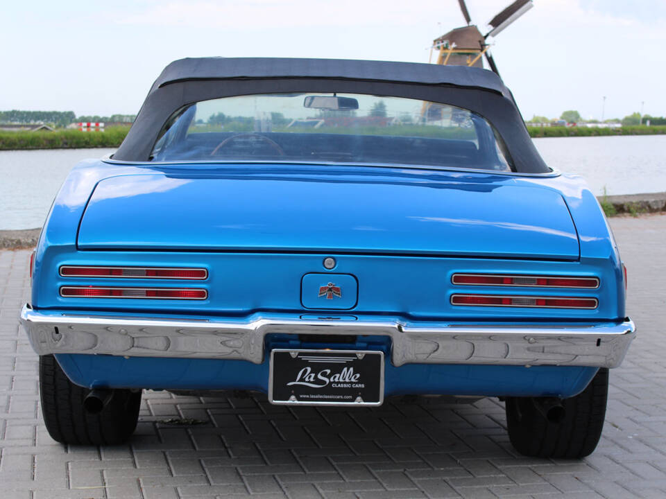 Afbeelding 10/24 van Pontiac Firebird Convertible (1968)
