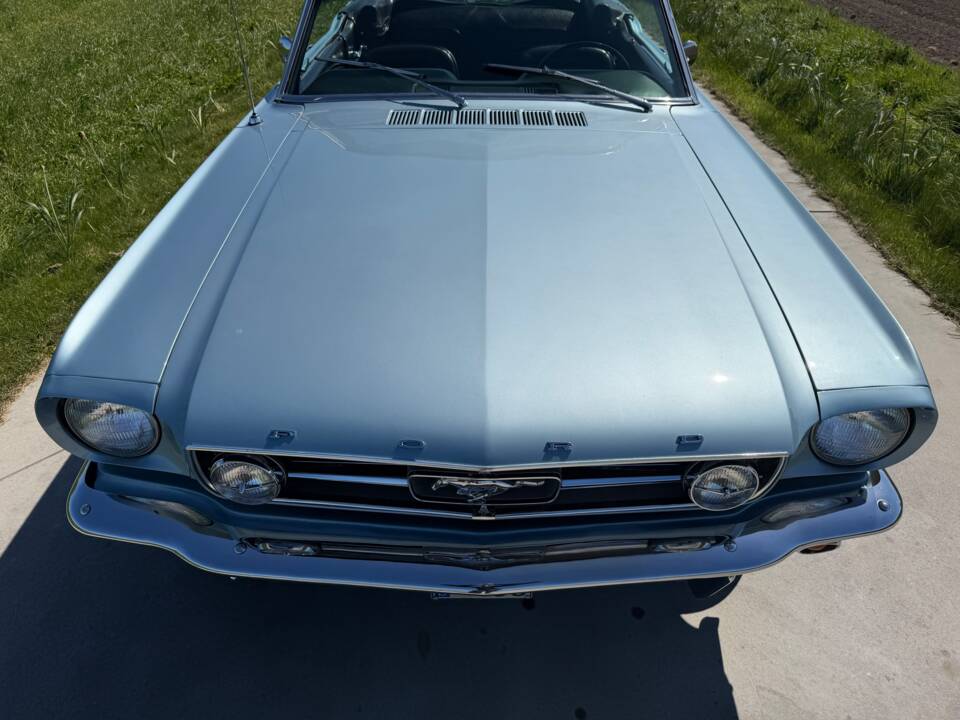 Bild 65/99 von Ford Mustang 289 (1965)