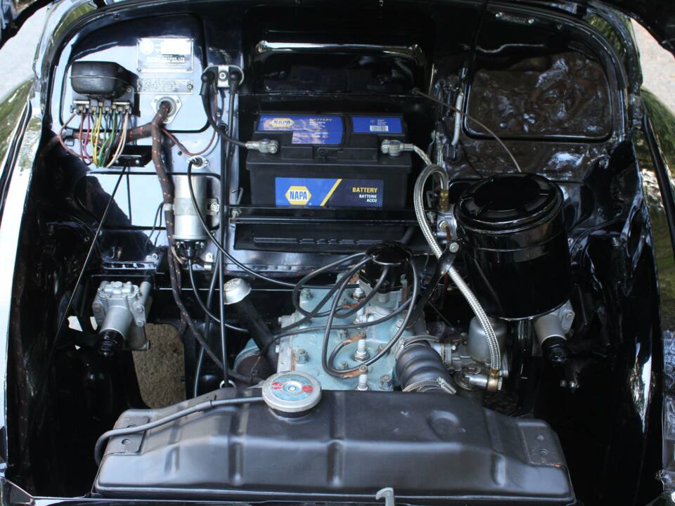 Image 19/21 de Morris Minor MM Tourer (1950)