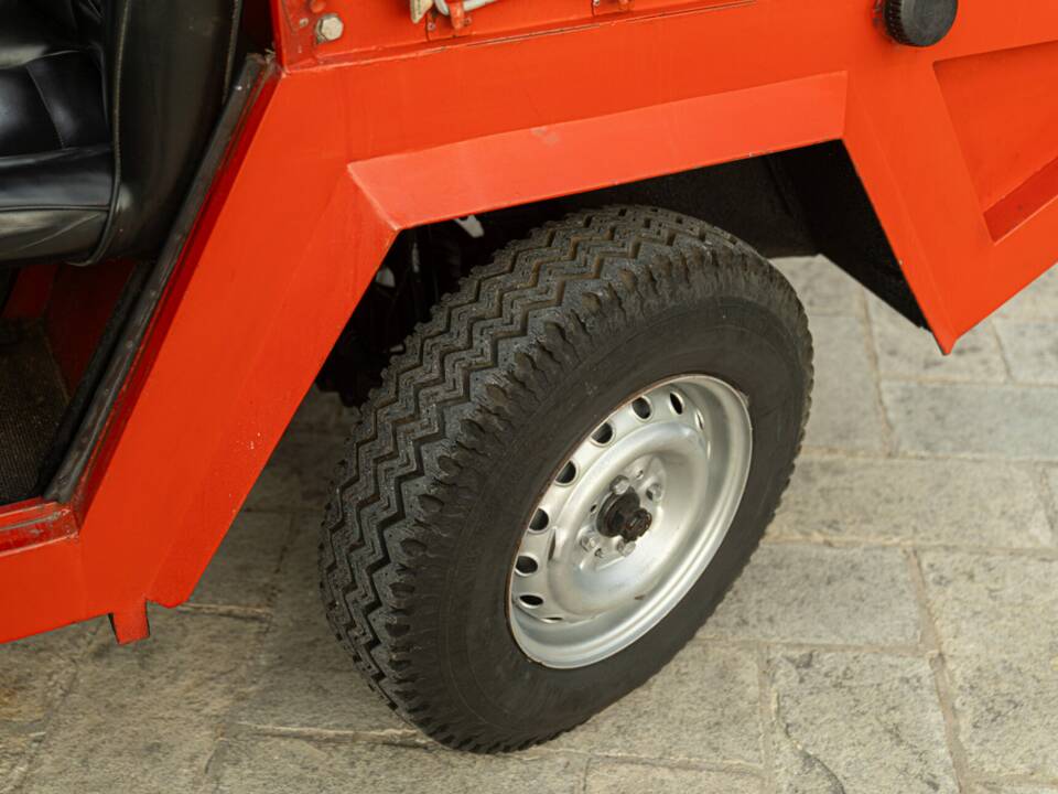 Afbeelding 34/50 van SAMAS Yeti 903 (1971)