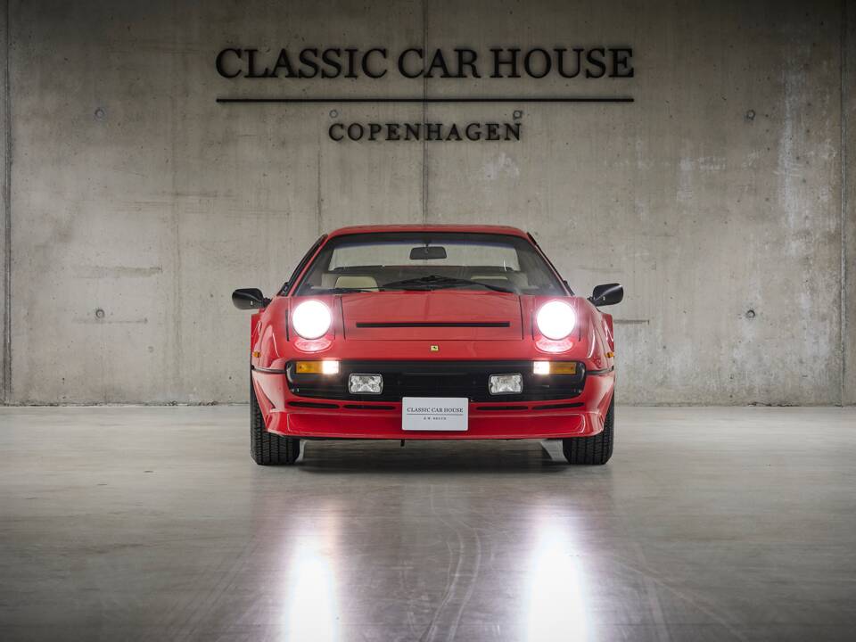 Afbeelding 2/100 van Ferrari 208 GTB Turbo (1982)